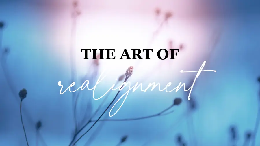 The Art of Realignment